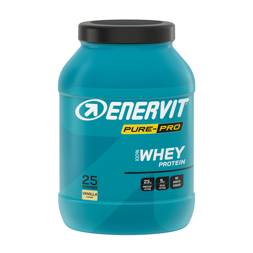 Produktbild ENERVIT PURE-PRO WHEY Vanilla, 750 g